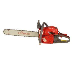 اره زنجیری بنزینی لئوپارد مدل leopard c5800 20inch(50cm)