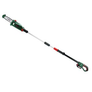 اره زنجیری سرشاخه زن شارژی بوش مدل universal chainpole 18