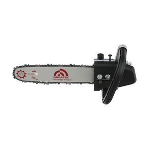 اره زنجیری سرشاخه زن گریتک مدل gtcs115