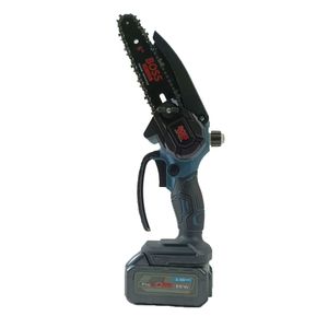 اره زنجیری شارژی باس مدل 15cm dual battery