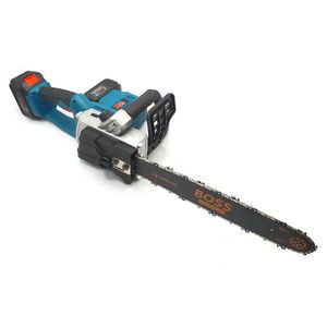 اره زنجیری شارژی باس مدل 400mm max lithium