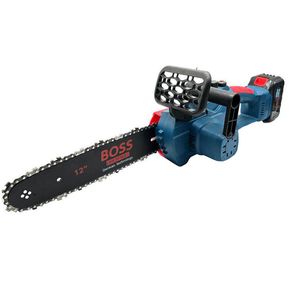 اره زنجیری شارژی باس مدل bs 148v 30cm