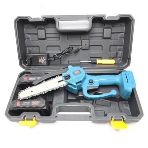 اره زنجیری شارژی باس مدل cm20  v118 مجموعه 4 عددی