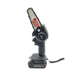 اره زنجیری شارژی باس مدل m70n pro کد 48 ولت