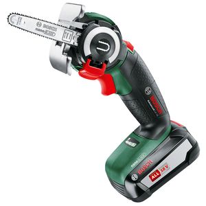 اره زنجیری شارژی بوش مدل advancedcut 18