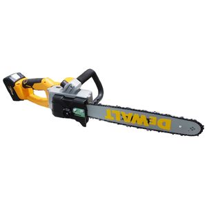 اره زنجیری شارژی دیوالت مدل power max 40
