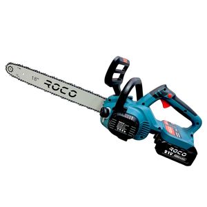 اره زنجیری شارژی روکو مدل l1850