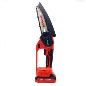 اره زنجیری شارژی سانیو مدل saw chain brushles life