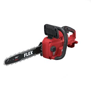 اره زنجیری شارژی فلکس مدل flex gcs 35 2x18 ec