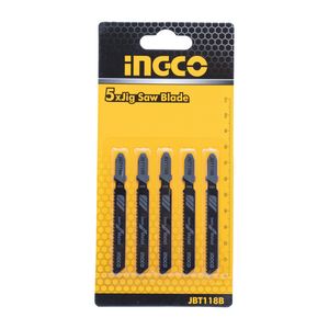 اره عمودبر اینکو مدل j b t 118b مجموعه 5 عددی