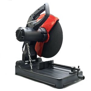 اره پروفیل بر برقی صنعتی کینگ استار مدل 2400w کد 335mm