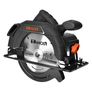 اره گرد بر برقی تانوس مدل yp cs 1814_185mm_1400w