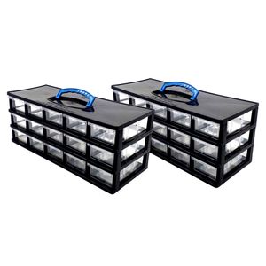 ارگانایزر ابزار مدل bp 2a3 مجموعه 2 عددی