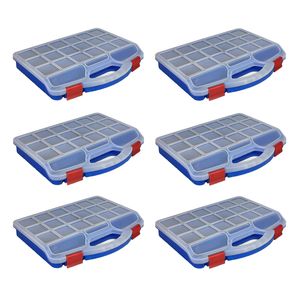 ارگانایزر ابزار مدل mr 34265 سایز 5×26×34 سانتیمتر بسته 6 عددی