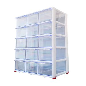 ارگانایزر ابزار مدل کریستالی کد c15