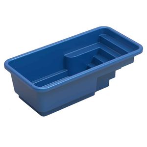 استخر پیش ساخته  مدل  دز  کدfi121