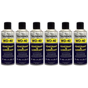 اسری زوان کننده و زنگ بر رادیانس مدل wd 40 حجم 400 میلی لیتر بسته 6 عددی