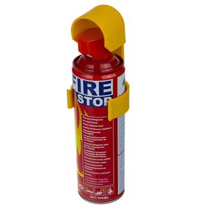 اسپری اطفا حریق وسلی مدل vl 23 حجم 500 میلی لیتر