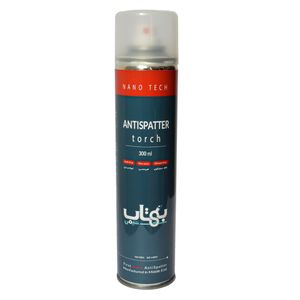 اسپری جوشکاری بهتاب شیمی مدل تورچ حجم 300 میلی لیتر بسته 6 عددی