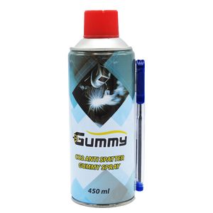 اسپری جوشکاری گامی مدل co2 anti spatter حجم 450 میلی‌لیتر