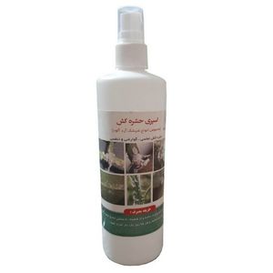 اسپری حشره كش سبز رویش اصفهان مدل a63 حجم 250 میلی لیتر