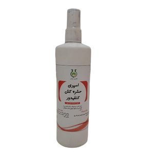 اسپری حشره کش کنفیدور سبزدارو کد c10 حجم 250 میلی لیتر