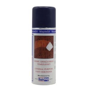 اسپری حلال چسب مپل مکس کد yp 200ml حجم 200 میلی لیتر