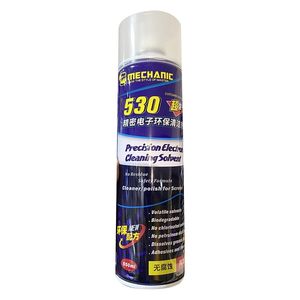 اسپری حلال چسب مکانیک مدل 530 حجم 550 میلی لیتر