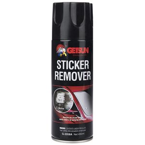 اسپری حلال چسب و رنگ گتسان مدل g 2058a حجم 450 میلی لیتر