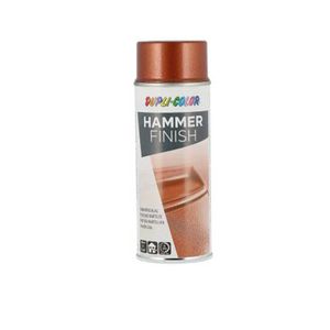 اسپری رنگ افکت چکشی مسی دوپلی کالر مدل hammer حجم 400 میلی لیتر