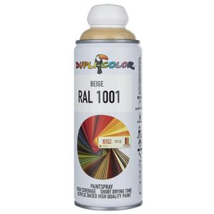 اسپری رنگ بژ دوپلی کالر مدل ral 1001 حجم 400 میلی لیتر