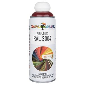 اسپری رنگ زرشکی دوپلی کالر مدل ral3004 حجم 400 میلی لیتر