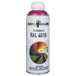 اسپری رنگ سرخابی دوپلی کالر مدل ral 4010 حجم 400 میلی لیتر