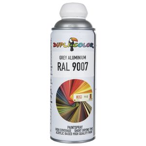 اسپری رنگ طوسی دوپلی کالر مدل ral 9007 حجم 400 میلی لیتر
