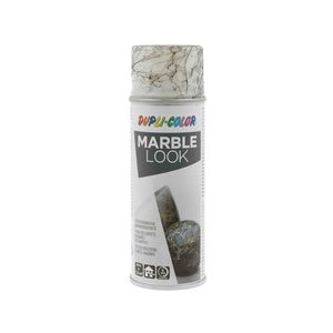 اسپری رنگ ماربل مشکی دوپلی کالر مدل marble حجم 200میلی لیتر