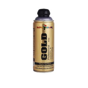 اسپری رنگ متالیک یاسی دوپلی کالر مدل m580 حجم 400 میلی لیتر