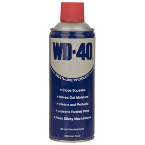 اسپری روان کننده wd 40 حجم 330 میلی لیتر
