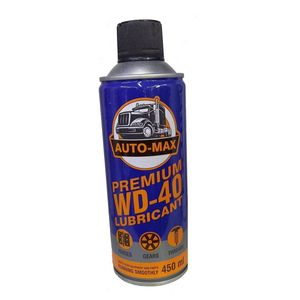 اسپری روان کننده اتومکس مدل wd 40 حجم 450 میلی لیتر