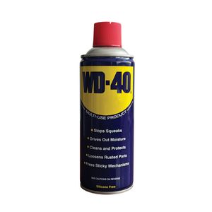 اسپری روان کننده دبلیو دی  40 مدل uk حجم 330 میلی لیتر