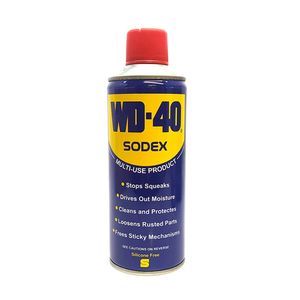 اسپری روان کننده دبلیو دی  40 مدل سودکس  کد s1 حجم 450 میلی لیتر