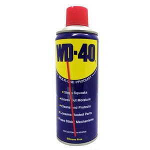 اسپری روان کننده دبلیو دی 40 مدل multi use product حجم 330 میلی لیتر