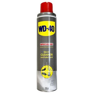 اسپری روان کننده رسی مدل wd 40 حجم 300 میلی لیتر