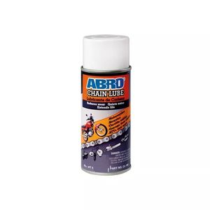 اسپری روان کننده زنجیر آبرو  مدل chain lube cl 100 وزن 113 گرم