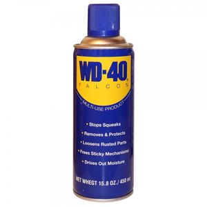 اسپری روان کننده فالکون مدل wd 40 حجم 450 میلی لیتر