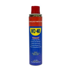 اسپری روان کننده مدل ماهر کد wd40 حجم 300 میلی‌لیتر