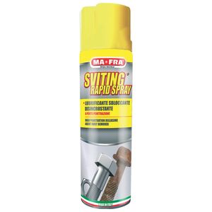 اسپری روان کننده مفرا مدل sr863 حجم 500 میلی لیتر