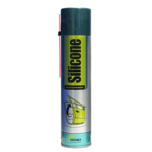 اسپری روان کننده ناهید مدل silicone حجم 300 میلی لیتر
