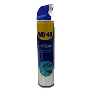 اسپری روان کننده ناهید مدل wd 40 حجم 300 میلی لیتر