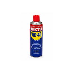 اسپری روان کننده نیکتا مدل wd 40 حجم 450 میلی‌لیتر