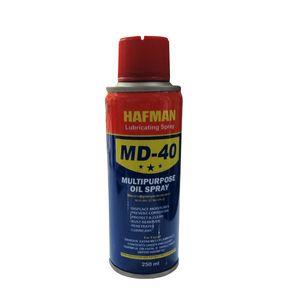 اسپری روان کننده هافمن مدل md40 حجم 250 میلی لیتر